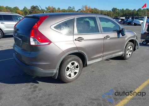 2014 Honda Cr-V Lx from USA, damaged, VIN 2HKRM3H39EH562615